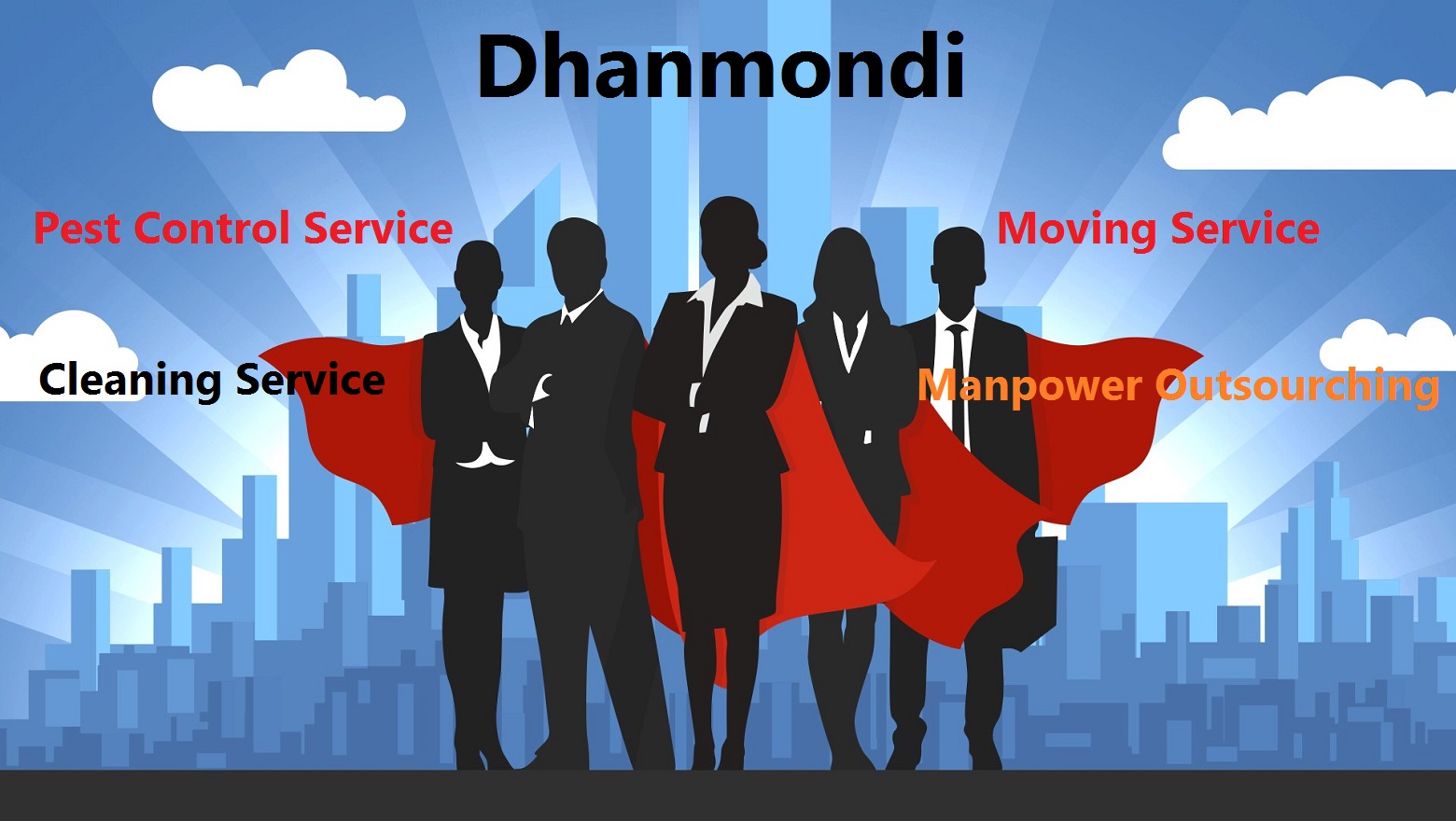 pest control services in dhanmondi