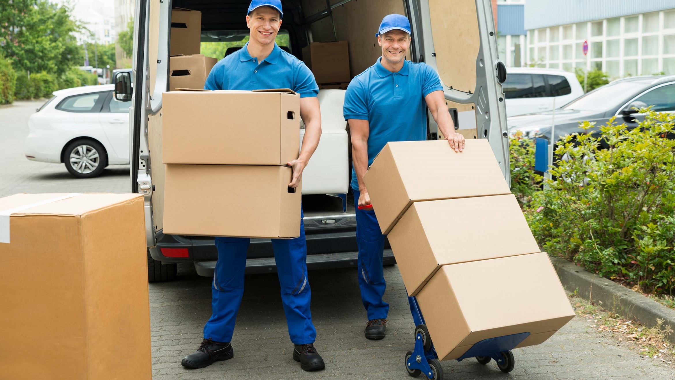 Moving Service Company In Dhaka