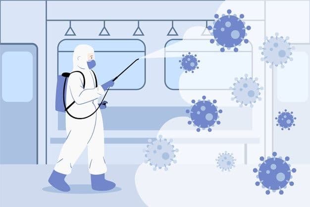 Disinfection & Sanitization Services in Dhaka