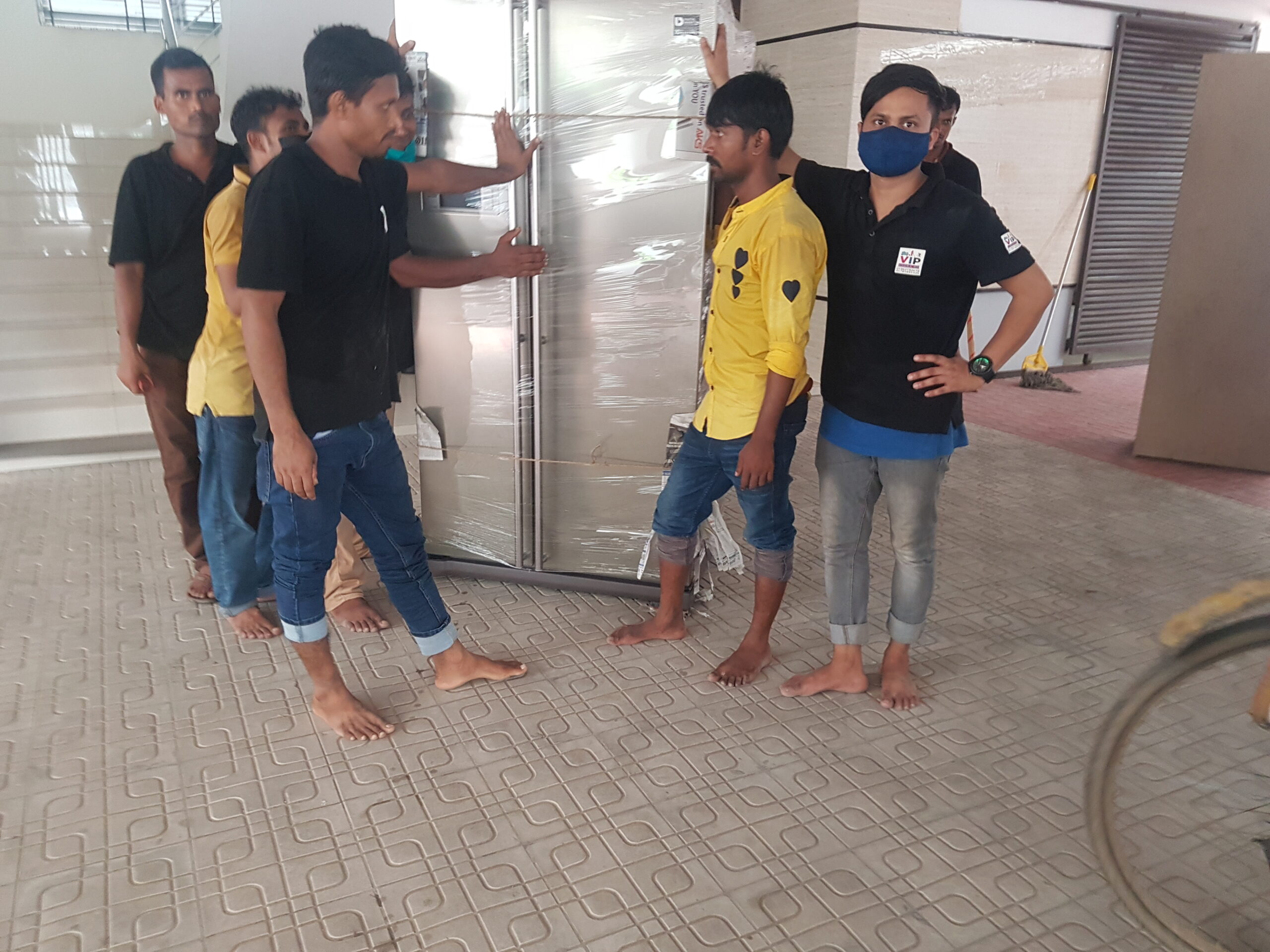 House shifting services